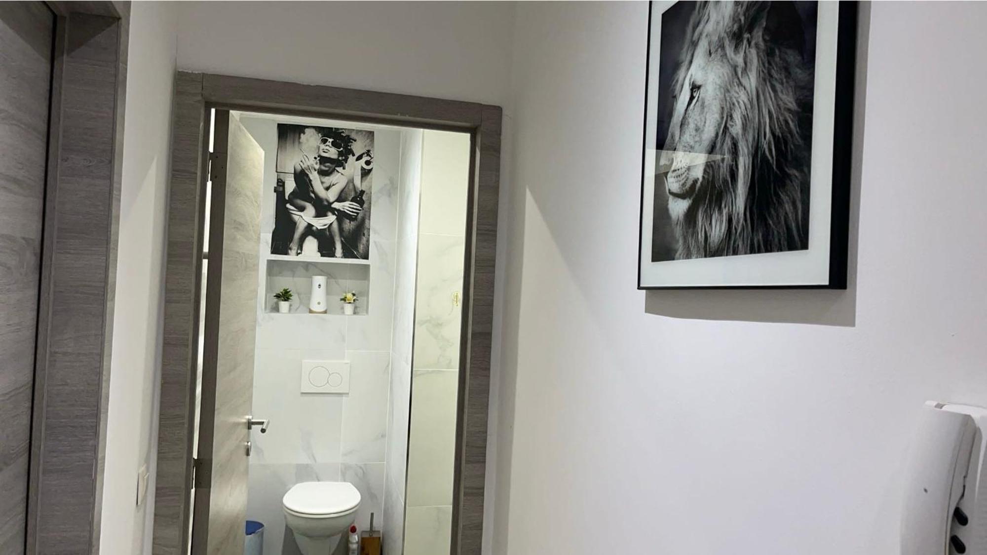 Brussels Sanctuary Appartment ภายนอก รูปภาพ