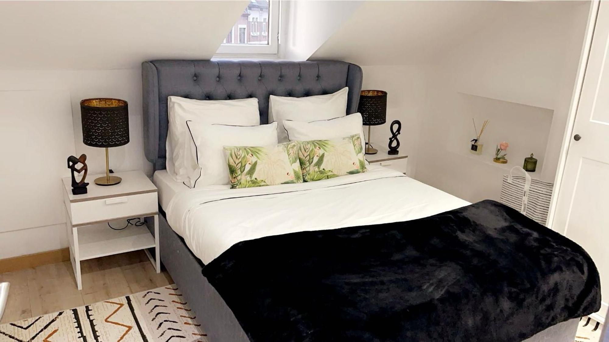 Brussels Sanctuary Appartment ภายนอก รูปภาพ