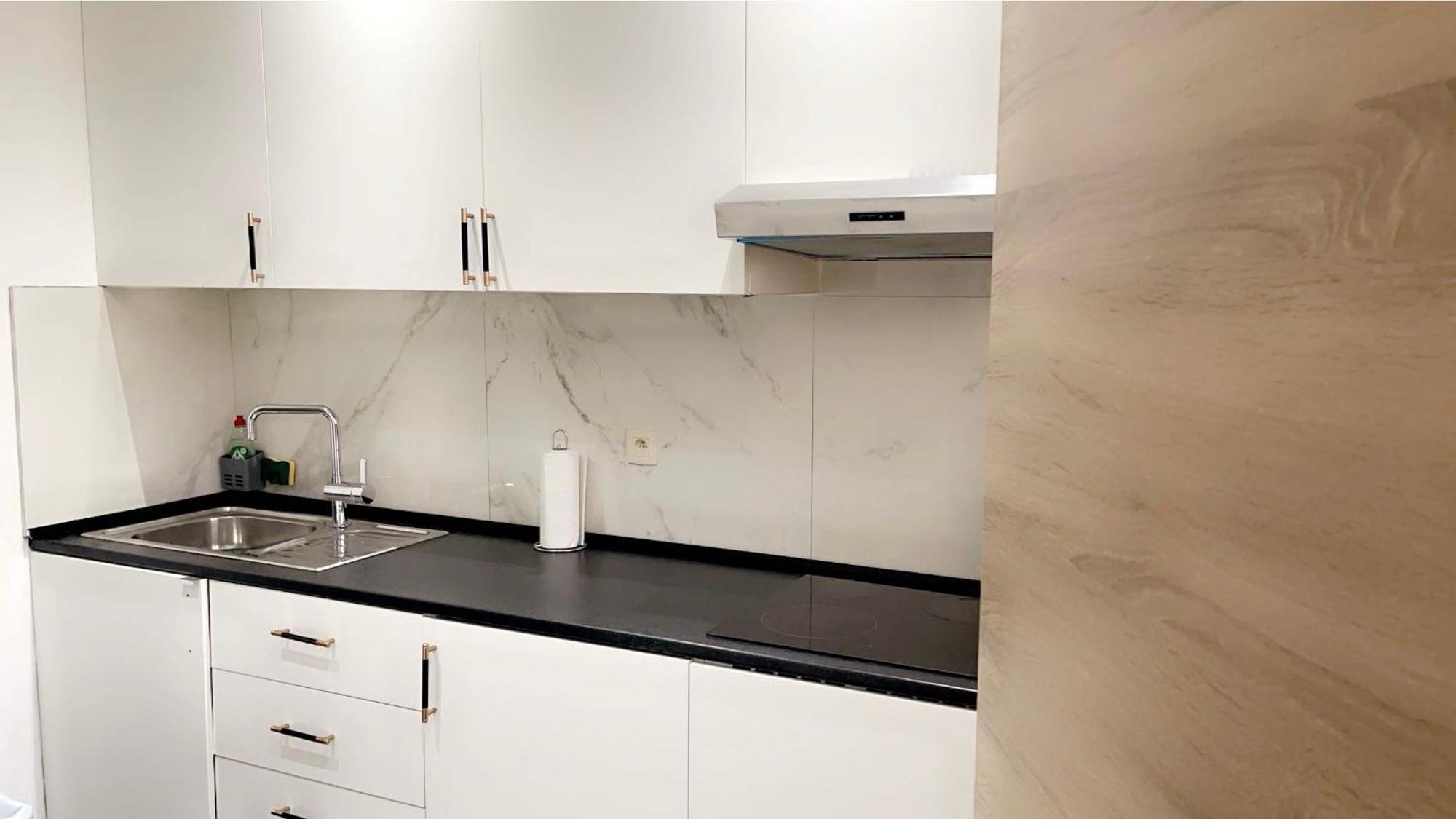 Brussels Sanctuary Appartment ภายนอก รูปภาพ