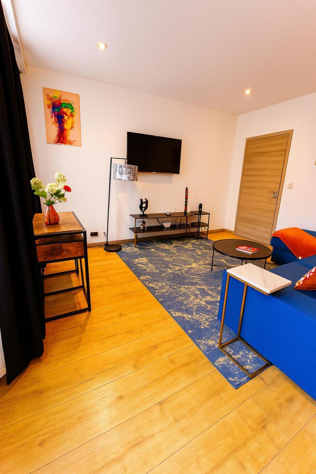 Brussels Sanctuary Appartment ภายนอก รูปภาพ